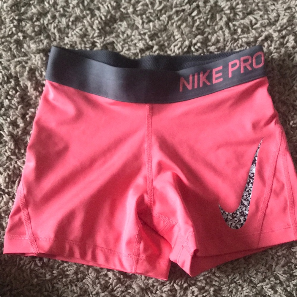 nike KIDS small drifit shorts